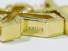 Secondhand Damiani Belle Epoque Pendant Necklace 18K Yellow Gold and Diamonds