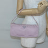 Prada Pochette Shoulder Bag Tessuto