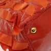Prada Open Tote Ruffled Tessuto