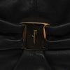 Salvatore Ferragamo Miss Vara Giusy Hobo Leather