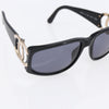 Chanel CHANEL Logo Sunglasses Eye Wear Plastic