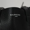 Secondhand Balenciaga Everyday Tote Black Leather Bags