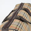 Secondhand Burberry Vintage Duffle Bag Haymarket