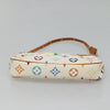 Secondhand Louis Vuitton Pochette Accessoires Monogram Multicolor