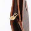 Secondhand Celine Macadam Pochette Canvas and