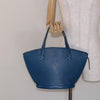 Secondhand Louis Vuitton Saint Jacques Handbag Epi