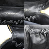 Chanel Vintage Timeless Vanity Case Caviar