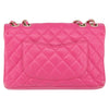 Chanel Mademoiselle Chic Flap Bag Quilted Lambskin