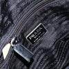 Secondhand Prada Vintage Zip Tote Tessuto