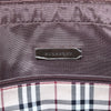 Secondhand Burberry Vintage Handbag Brown Leather Bags