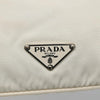 Secondhand Prada Sirio Hobo Tessuto