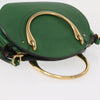 Chloe Pixie Crossbody Bag Leather and Suede
