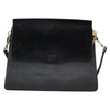 Chloe Faye Shoulder Bag Leather and Suede