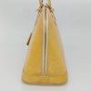 Louis Vuitton Alma Handbag Monogram Vernis