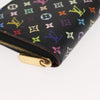 Secondhand Louis Vuitton Porte-Monnaie Zippy Wallet Monogram Multicolor