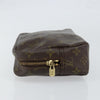 Louis Vuitton Trousse Toiletry Pouch Monogram Canvas