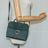 Secondhand Celine Circle Logo Handbag