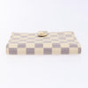 Secondhand Louis Vuitton Agenda Cover Damier Azur
