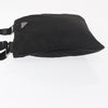 Secondhand Prada Flat Messenger Bag Tessuto
