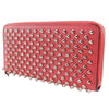 Secondhand Christian Louboutin Panettone Organizer Wallet Spiked