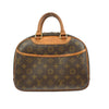 Secondhand Louis Vuitton Trouville Handbag
