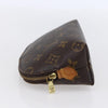 Louis Vuitton Cosmetic Pouch Monogram Canvas