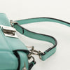Secondhand Fendi Peekaboo Bag Turquoise