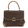 Secondhand Celine Vintage Macadam Handbag
