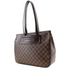 Secondhand Louis Vuitton Parioli Handbag Damier
