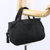 Secondhand Prada Vintage Handbag Tessuto