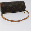 Louis Vuitton Papillon Pochette Monogram Canvas