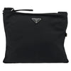 Prada Flat Messenger Bag Tessuto