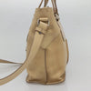 Secondhand Celine Handbag Beige Leather Bags