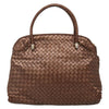 Bottega Veneta Intrecciato Leather
