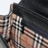 Secondhand Burberry Vintage Handbag Black