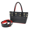Secondhand Christian Louboutin Cabata Empire Tote Studded