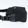 Prada Front Pocket Camera Bag Tessuto