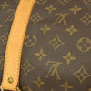 Louis Vuitton Keepall Bag Monogram Canvas