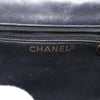 Chanel Vintage Square Flap Shoulder Bag Quilted Patent