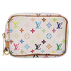 Louis Vuitton Wapity Trousse Pouch Monogram Multicolor