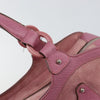 Secondhand Salvatore Ferragamo Gancini handbag