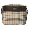 Secondhand Burberry Nova check Shoulder bag