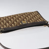 Secondhand Christian Dior Vintage Trotter Shoulder Bag