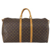 Secondhand Louis Vuitton Keepall Bandouliere Bag