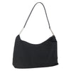 Secondhand Prada Hobo Tessuto Black Nylon Bags