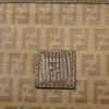 Fendi Vintage Zip Pouch Canvas
