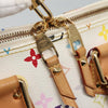 Louis Vuitton Alma Handbag Monogram Multicolor
