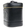 Chanel Vintage Timeless Cosmetic Case Caviar