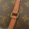 Louis Vuitton Papillon Handbag Monogram Canvas