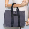 Secondhand Hermes Sac Harnais Tote Toile and